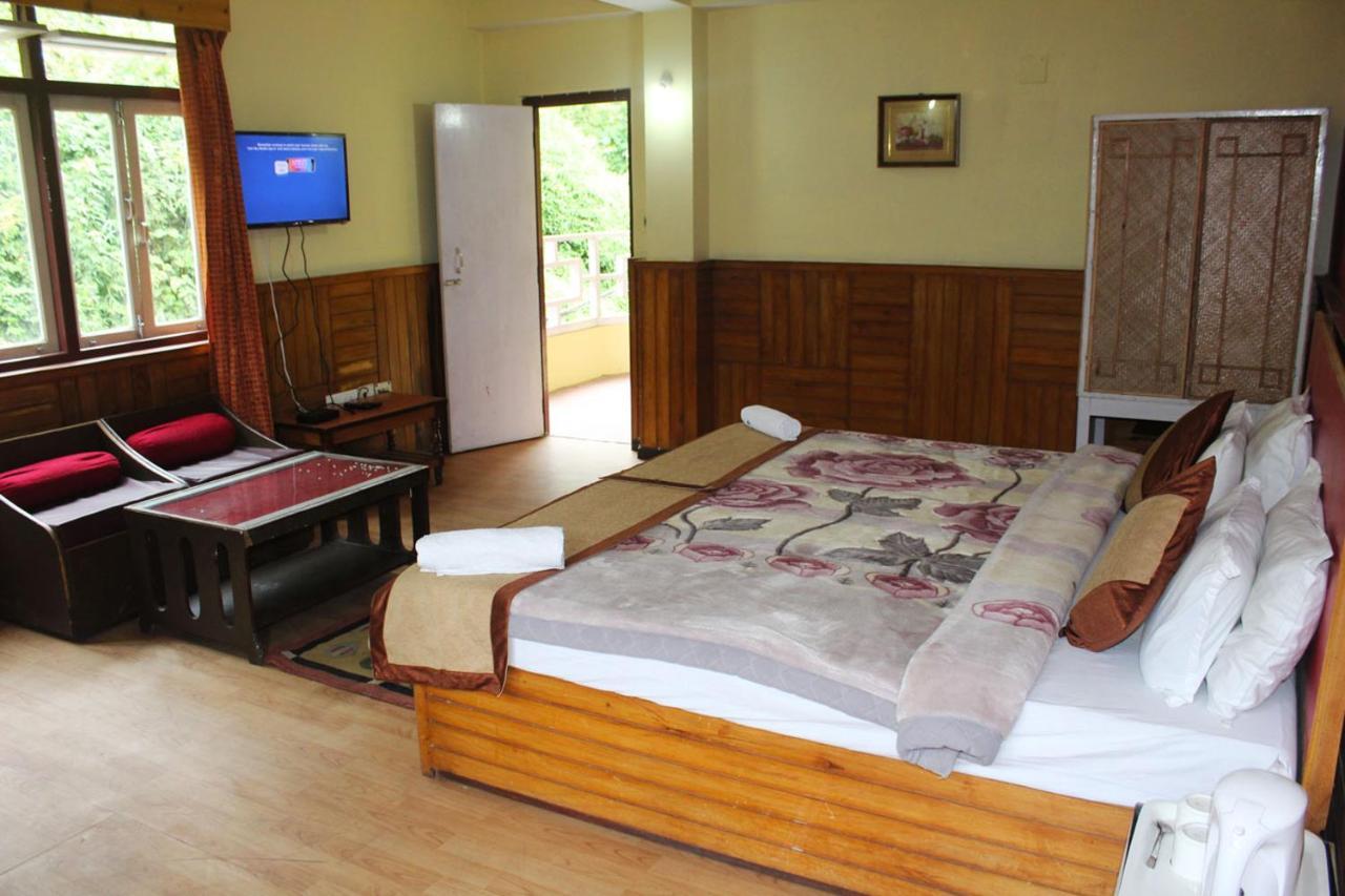 นอร์ลิง รีทรีต Hotel เปลลิง ภายนอก รูปภาพ