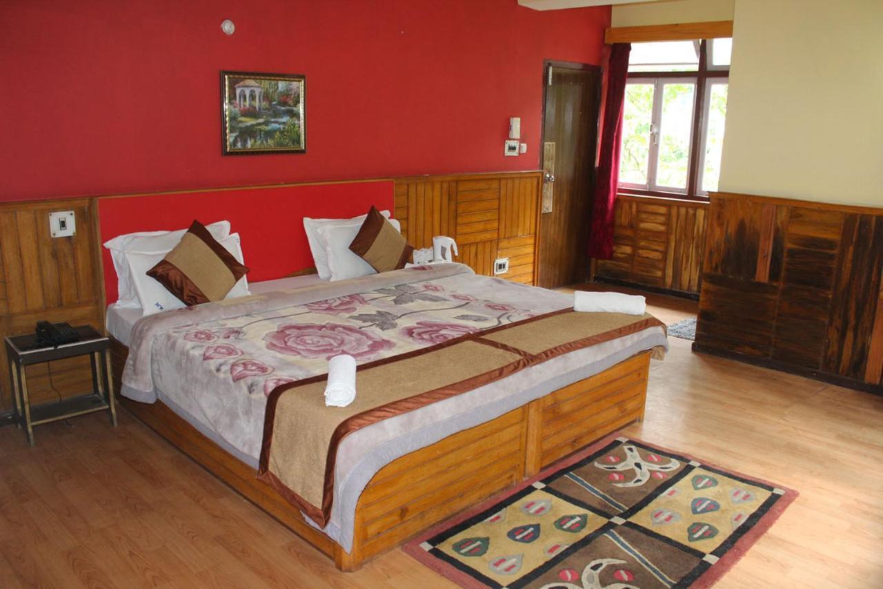 นอร์ลิง รีทรีต Hotel เปลลิง ภายนอก รูปภาพ