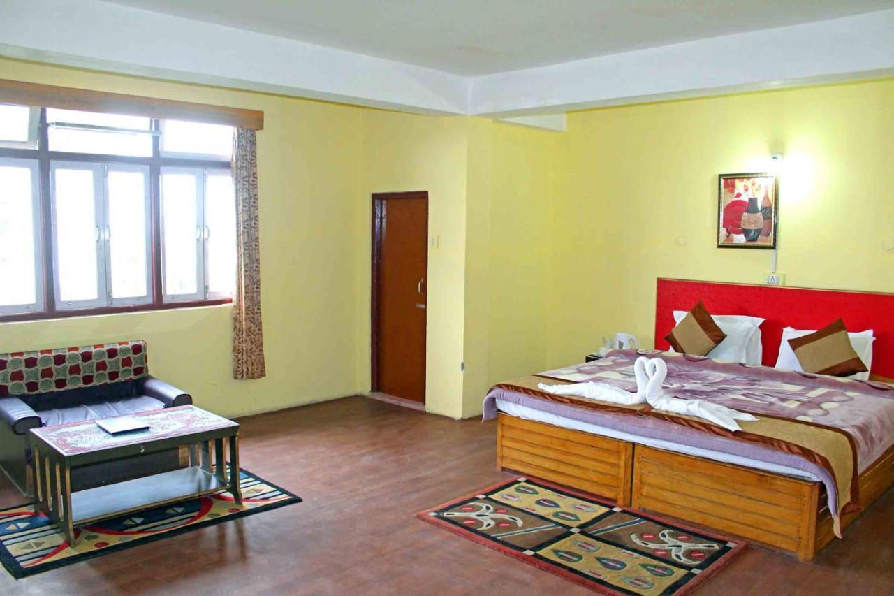นอร์ลิง รีทรีต Hotel เปลลิง ภายนอก รูปภาพ